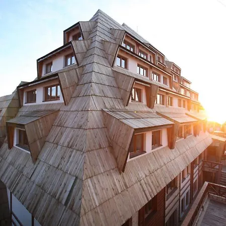 شقة Apartmentkop111-zoned كوباونيك