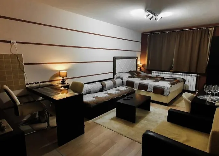 Apartmentkop111-zoned Appartement Kopaonik