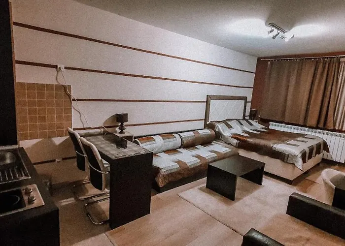Appartement Apartmentkop111-zoned Kopaonik