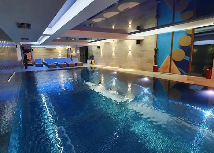 Apartmentkop111-zoned Appartement Kopaonik